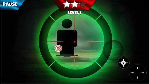 Latihan Tentara Sniper - latihan tembak sniper screenshot 4