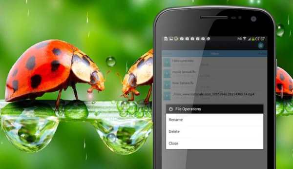 HD Codec Player - Video Player 3 تصوير الشاشة