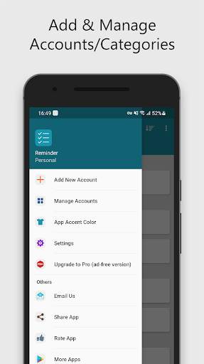 To Do List Reminder & Widget screenshot 8
