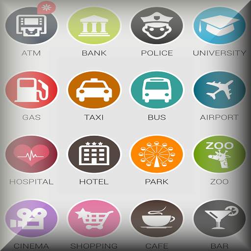 Get Places Around Me 1