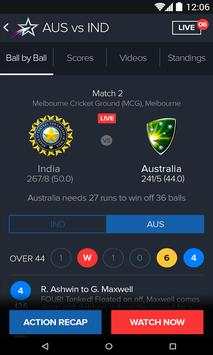 Star Sports LIVE Cricket screenshot 3