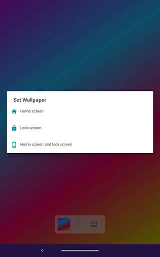 Color Wallpaper screenshot 10