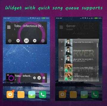 S  Music Player screenshot 5