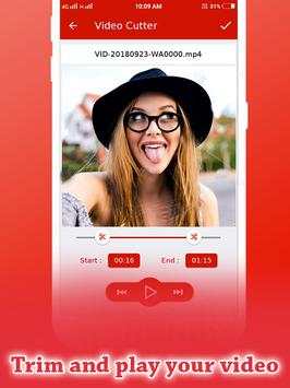 Video Cutter screenshot 4