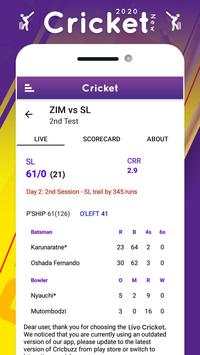 Live Cricket Tv Streaming screenshot 3