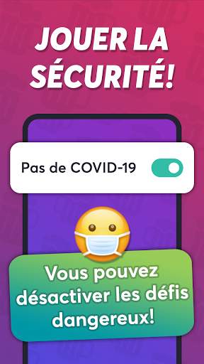 CHUPITO 🎉 Jeux à Boire en Soirée screenshot 6