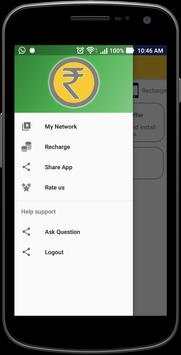 Free Recharge Shop screenshot 2