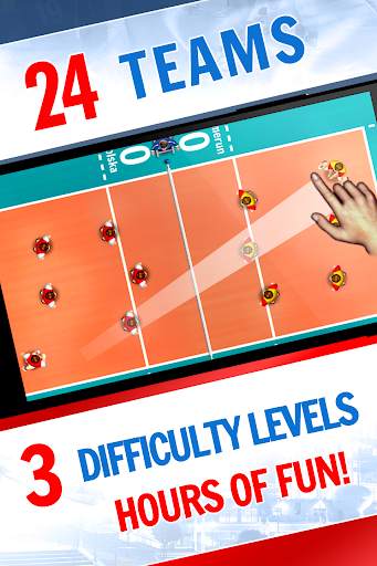 Volleyball Championship 2014 screenshot 14