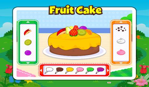 Marbel My Favourite Fruits screenshot 10