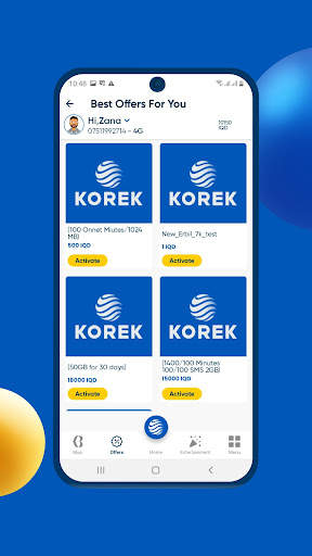 MYKOREK screenshot 4