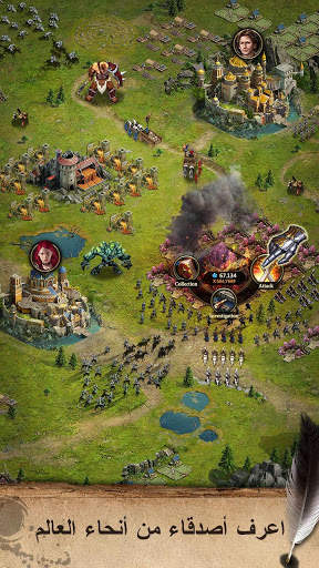Clash of Queens: Light or Darkness 5 تصوير الشاشة