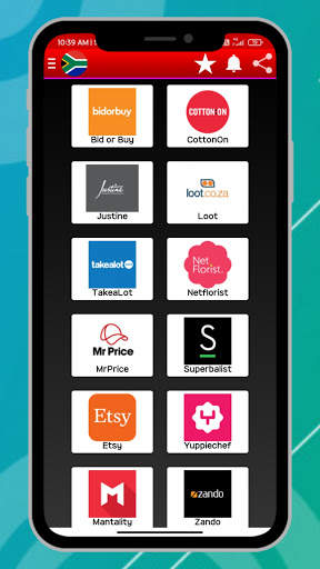 Online shopping South Africa - All in one app screenshot 3