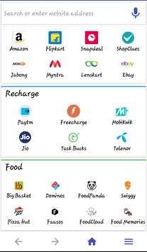 Browser 5G screenshot 2