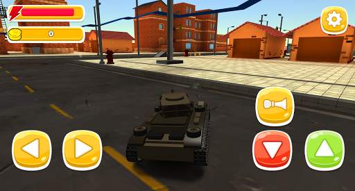Toy Extreme Car Simulator: Endless Racing Game screenshot 4