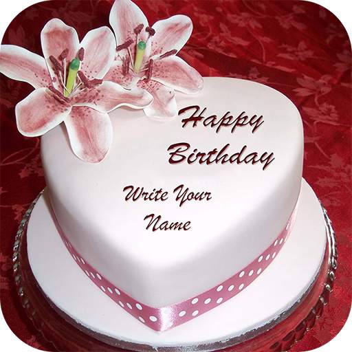 Name On Birthday Cake 3.0