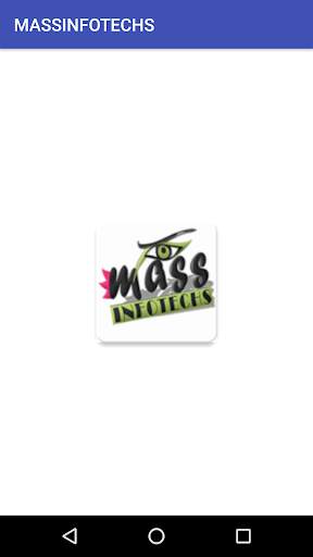 Mass Infotechs screenshot 1