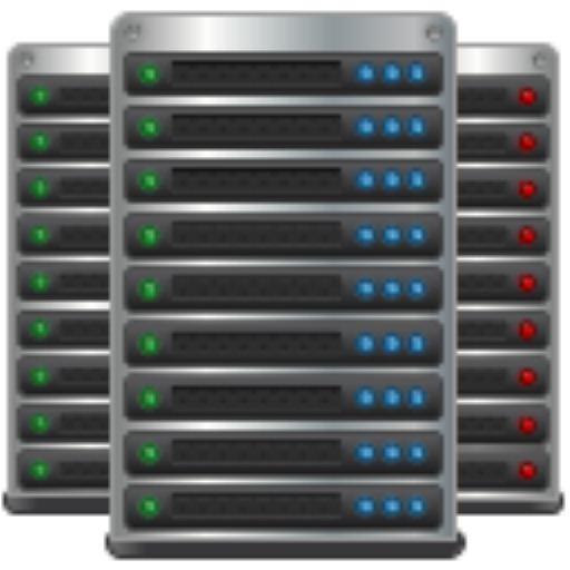 My servers icon