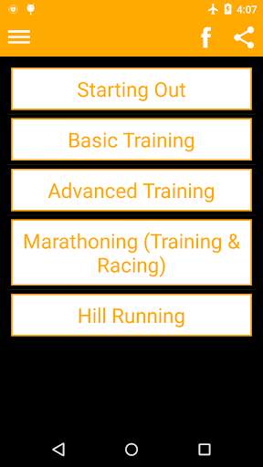 Running Tips in Hindi-English screenshot 1