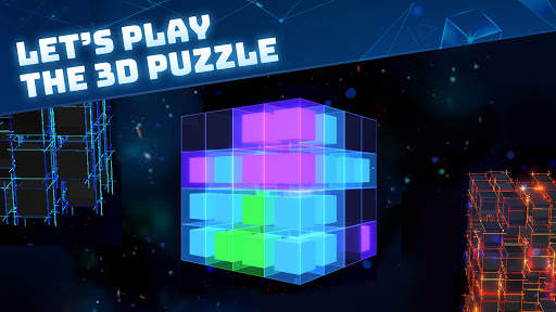 446 1010! 3D Cube screenshot 3