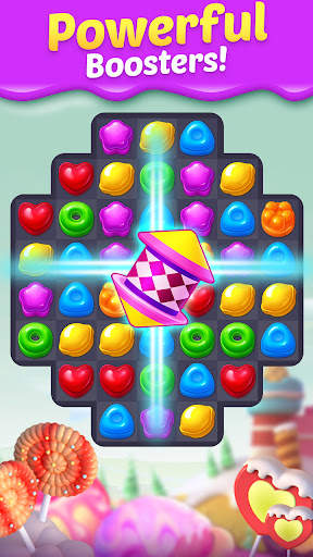 Candy Smash Mania: Match 3 Pop screenshot 4