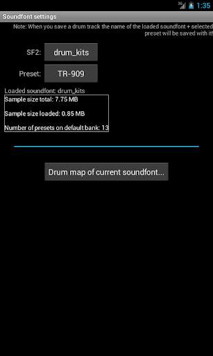 Drum Grooves Arranger Free screenshot 4