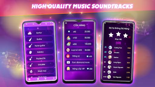Magic Piano: Tiles Tap screenshot 4