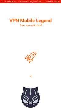 VPN Mobile ML screenshot 1
