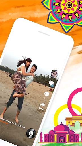 Funi - Made in India | Funny Short Video App screenshot 2