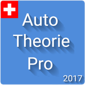 Auto Théorie Pro Suisse 2019 icon
