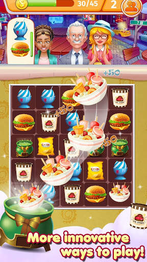 Yummy Cookie Crush screenshot 2