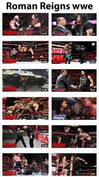 Roman Reigns wwe screenshot 3