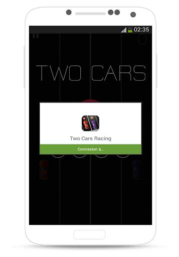 Two Cars Racing screenshot 7