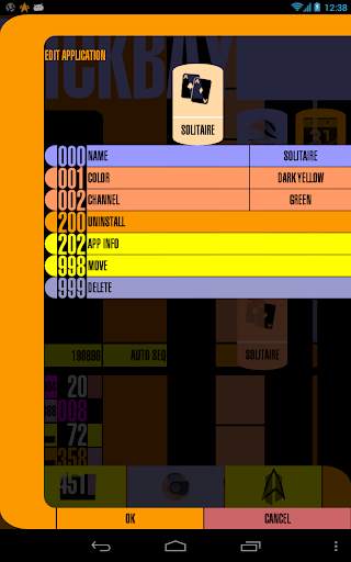 STARBASE LAUNCHER screenshot 11