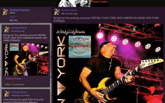 Guitarmacist Moblie screenshot 3