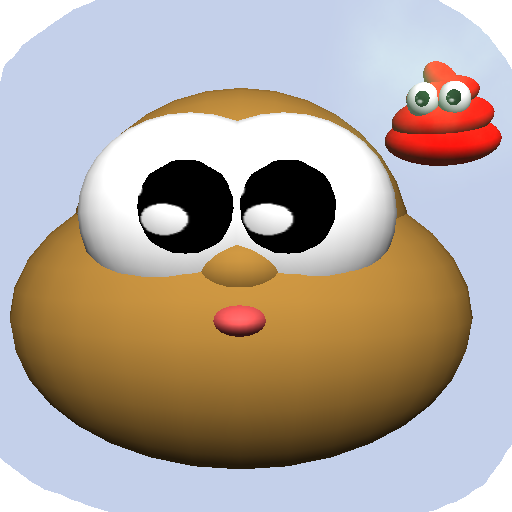 Patatas Potaty 3D icon