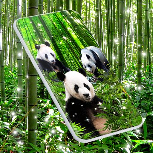Panda Parallax Wallpapers 6.9.11