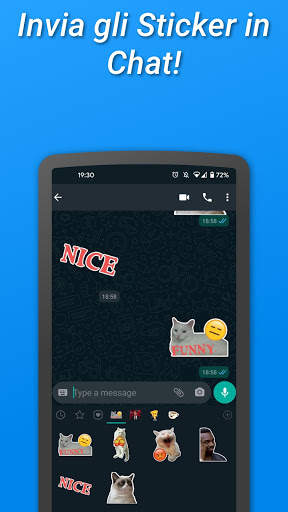 Stickers Creator - WhatsApp Telegram screenshot 5