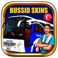 Bus simulator Indonesia skin
