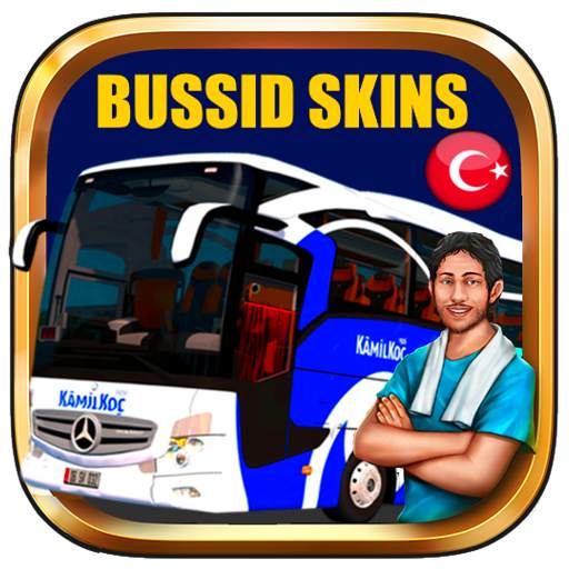 Bus simulator Indonesia skin 3.0