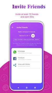 Free Mobile Recharge screenshot 3
