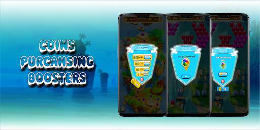 Bubble Shooter Game | Angry Pop Blast screenshot 4