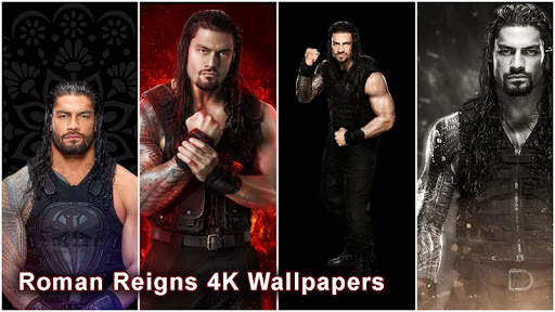 Roman Reigns Wallpapers (4k wallpapers) 1 تصوير الشاشة
