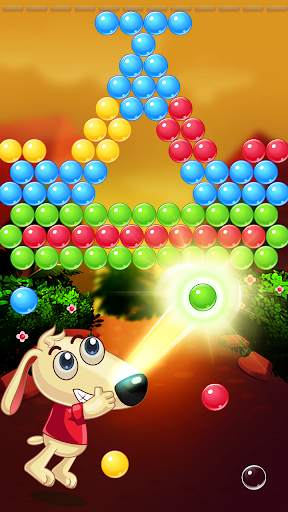 Snoopy Pop Bubble Blast screenshot 2