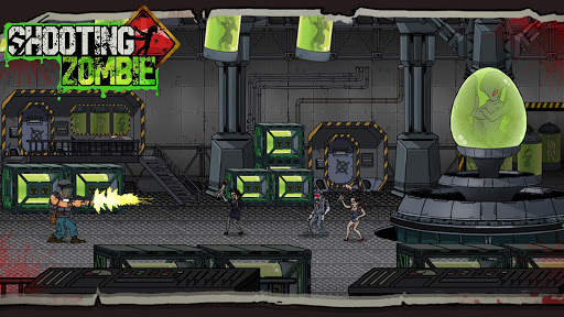 Shooting Zombie screenshot 4