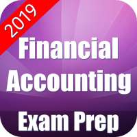 Financial Accounting Exam Prep 2019 Edition logo