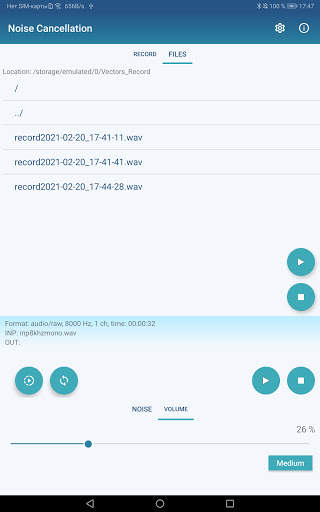 Active Noise Cancellation (lite) screenshot 11