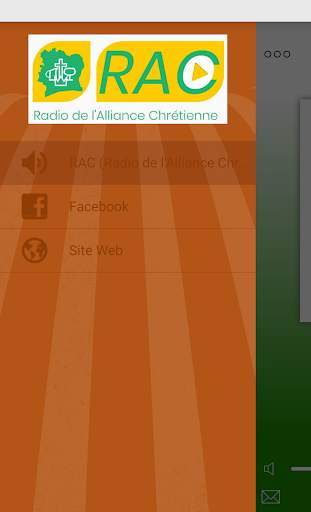 RAC screenshot 2