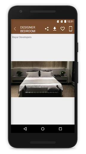 Designer Bedroom Bed Design Ideas Room Furniture скриншот 5