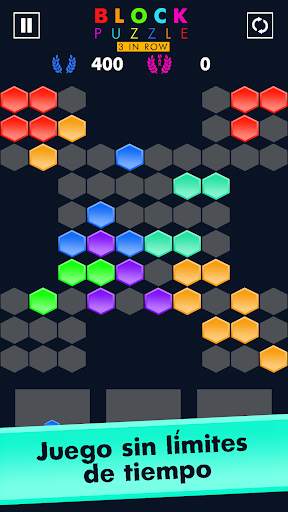 Rompecabezas de bloques (Block Puzzle) screenshot 4