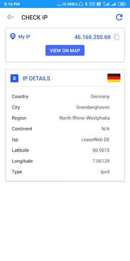 Free VPN Unlimited, Free Proxy Network -Boost VPN screenshot 3